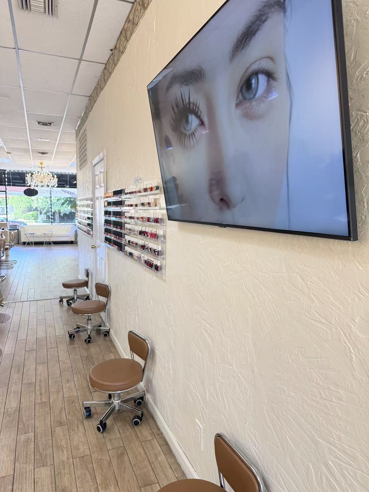 CNB Nails Lash Spa gallery image