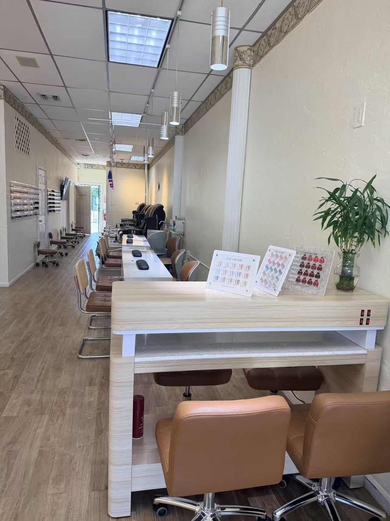 CNB Nails Lash Spa gallery image