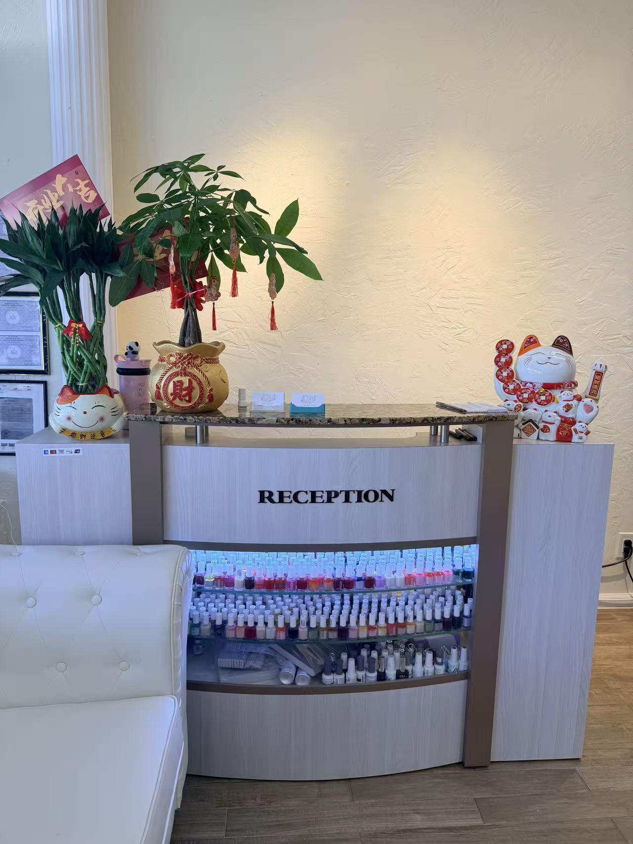 CNB Nails Lash Spa gallery image
