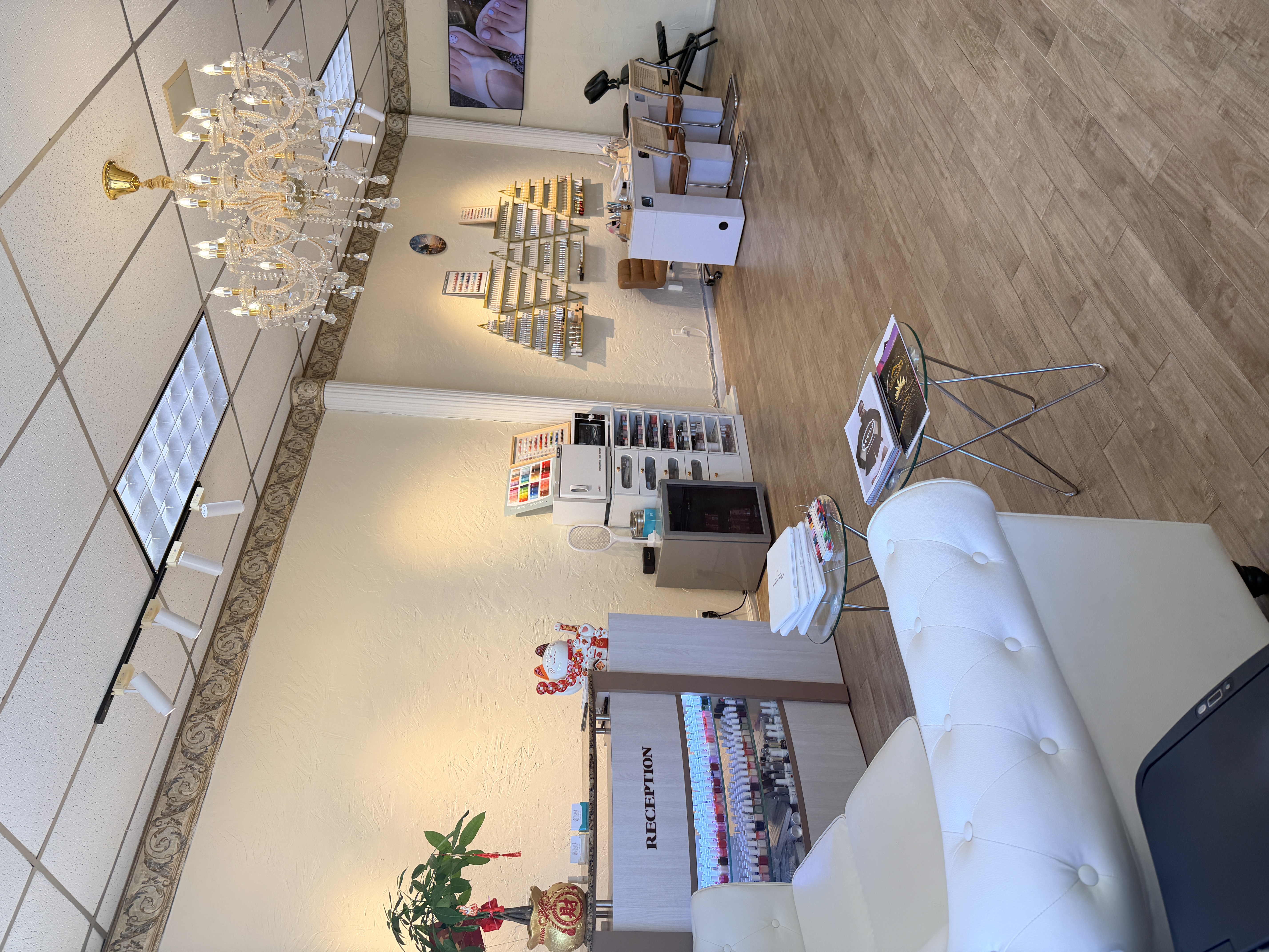 CNB Nails Lash Spa gallery image