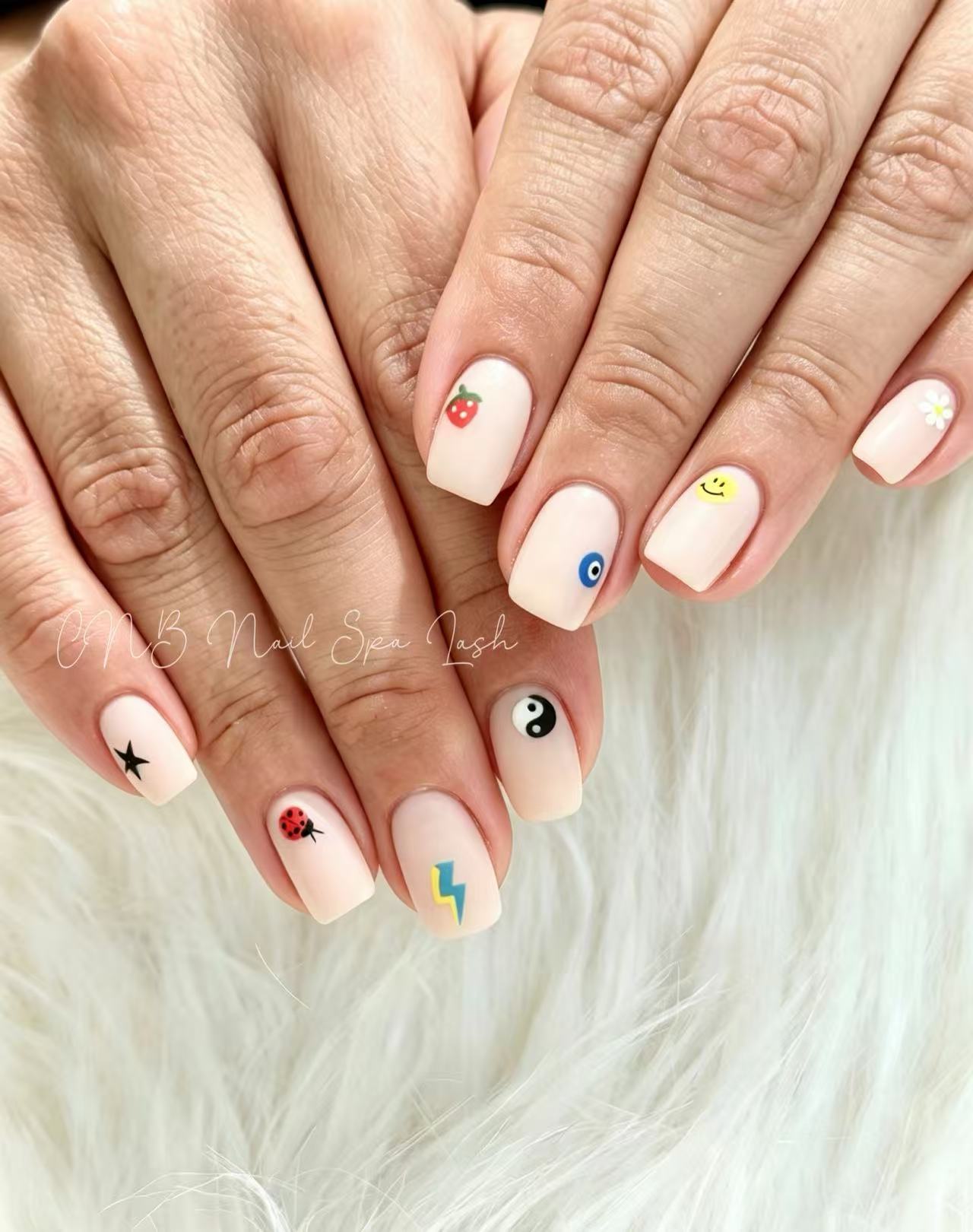 CNB Nails Lash Spa gallery image